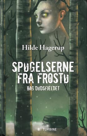 bag Dødsfjeldet af Hilde Hagerup