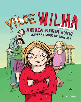 Vilde Wilma af Andrea Bræin Hovig