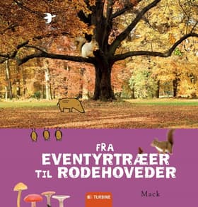 Fra eventyrtræer til rodehoveder af Mack