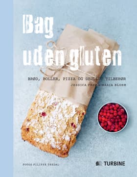 Bag uden gluten af Jessica Frej