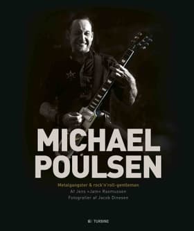 Michael Poulsen af Jens ”Jam” Rasmussen