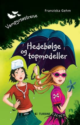 Hedebølge og topmodeller af Franziska Gehm