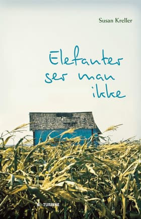 Elefanter ser man ikke af Susan Kreller