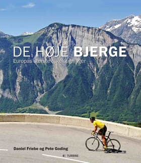 De høje bjerge af Daniel Friebe