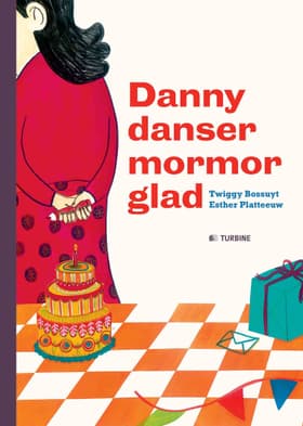 Danny danser mormor glad af Twiggy Bossuyt