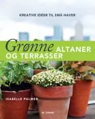 Grønne altaner og terrasser