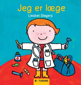 Jeg er læge af Liesbet Slegers