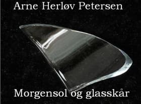 Morgensol og glasskår af Arne Herløv Petersen