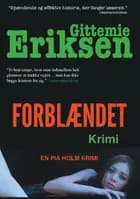 Forblændet