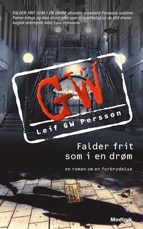 Falder frit som i en drøm af Leif GW Persson