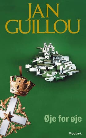 Øje for øje af Jan Guillou