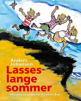 Lasses lange sommer af Anders Johansen