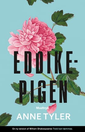Eddikepigen af Anne Tyler
