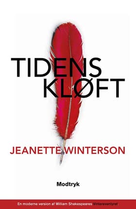 Tidens kløft af Jeanette Winterson