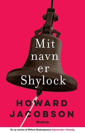 Mit navn er Shylock af Howard Jacobson