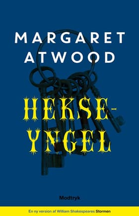 Hekseyngel af Margaret Atwood