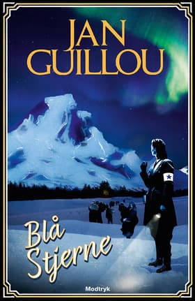 Blå stjerne af Jan Guillou