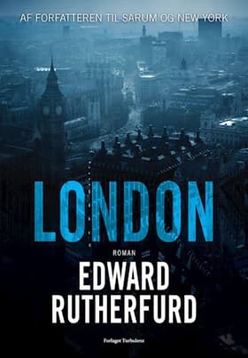 London af Edward Rutherfurd
