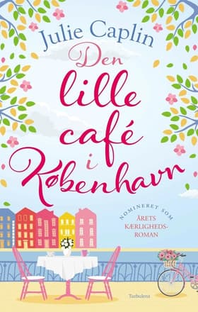 Den lille café i København af Julie Caplin