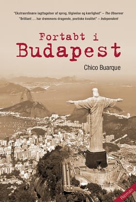 Fortabt i Budapest af Chico Buarque