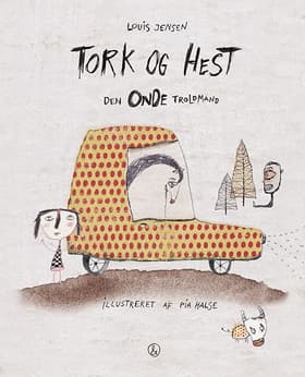 Den Onde Troldmand af Louis Jensen