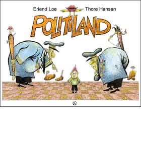 Politiland af Erlend Loe