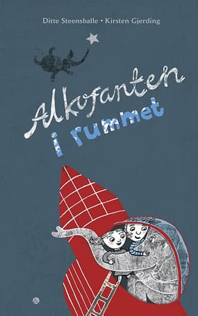 Alkofanten i rummet af Ditte Steensballe