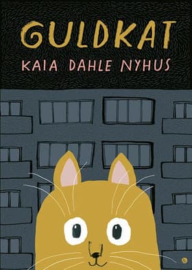 Guldkat af Kaia Dahle Nyhus