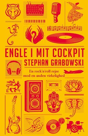 Engle i mit cockpit af Stephan Grabowski