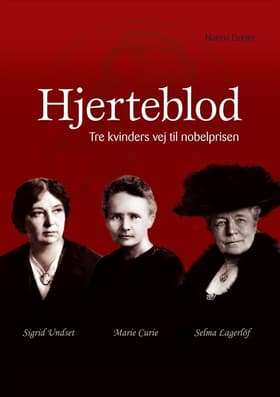 Hjerteblod af Nanna Drejer