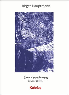 Årstidsstafetten af Birger Hauptmann
