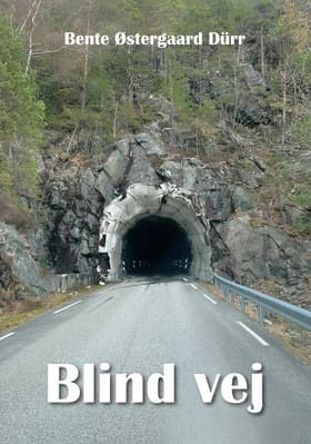 Blind vej af Bente Østergaard Dürr