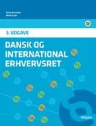 Dansk og international erhvervsret