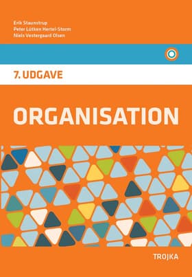 Organisation, 7. udg. af Erik Staunstrup