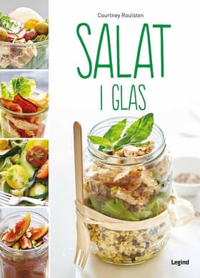 Salat i glas af Courtney Roulston