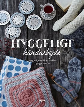 Hyggeligt håndarbejde af Eva Scharnowski