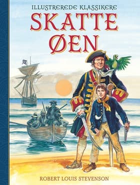 Skatteøen (forkortet) af Robert Louis Stevenson