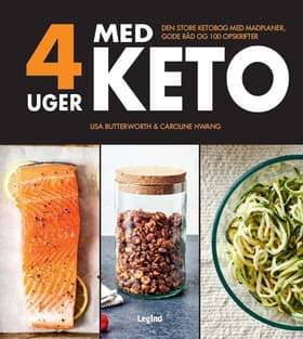 4 uger med keto af Caroline Hwang