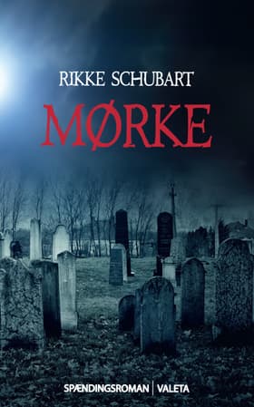 Mørke af Rikke Schubart