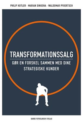 Transformationssalg af Philip Kotler