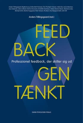 Feedback gentænkt af Anders Trillingsgaard (red.)