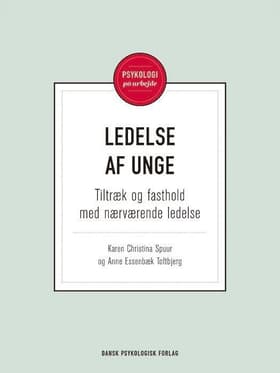 Ledelse af unge af Karen Christina Spuur