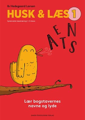 HUSK & LÆS - Elevhæfte 1 af Ib Hedegaard Larsen