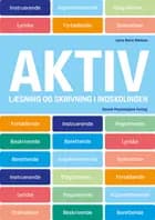 AKTIV læsning og skrivning i indskolingen