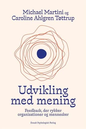 Udvikling med mening af Michael Martini