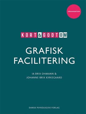 Kort & godt om GRAFISK FACILITERING af Ia Brix Ohmann