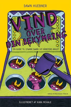 Vind over din Bekymring af Dawn Huebner