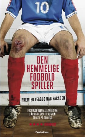 Den hemmelige fodboldspiller af Anonym