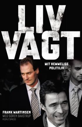 Livvagt af Søren Baastrup