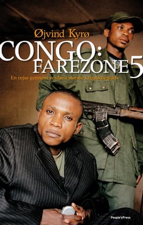 Congo: Farezone 5 af Øjvind Kyrø